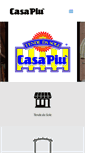 Mobile Screenshot of casa-piu.it